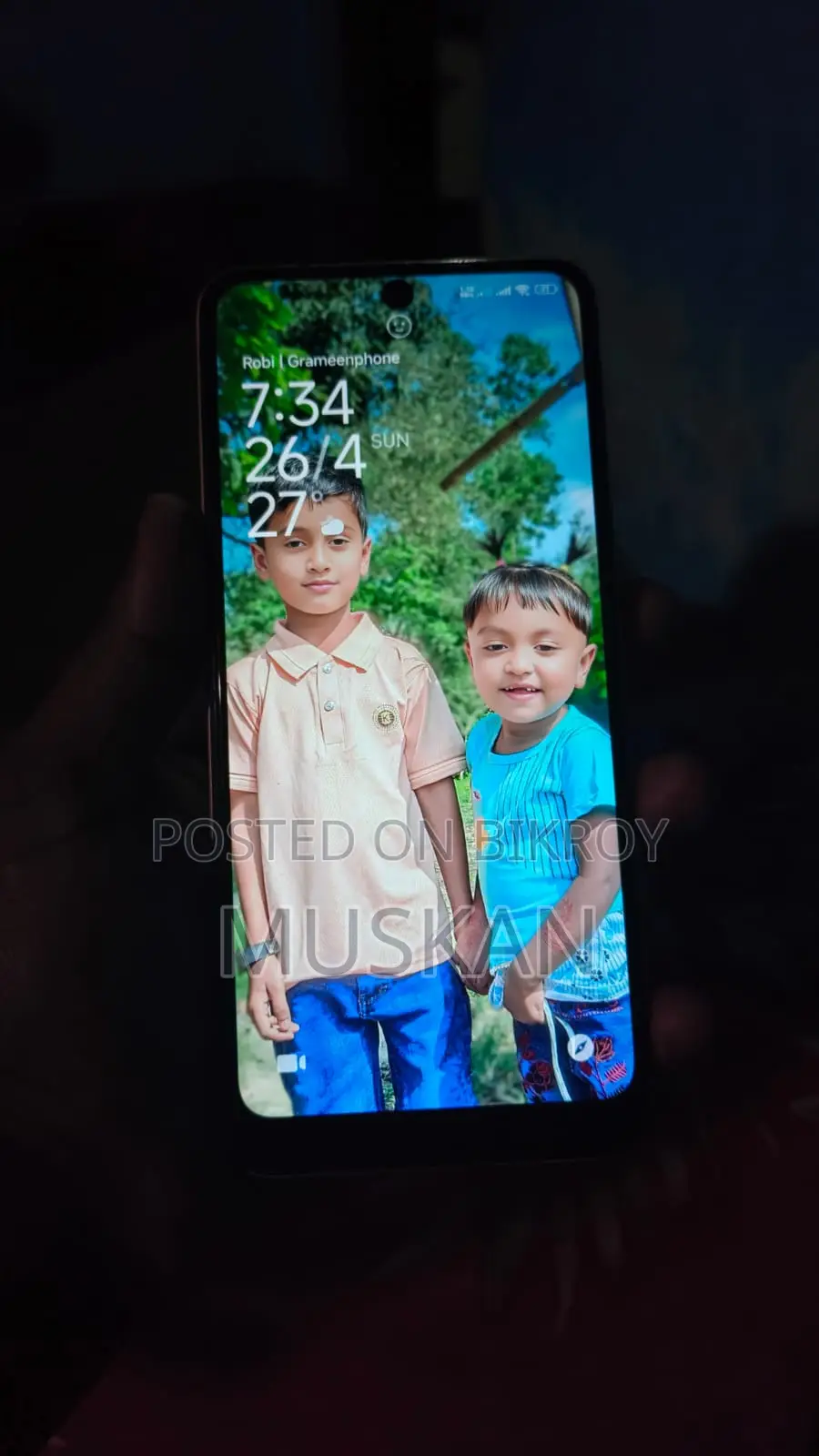 Xiaomi Redmi Note 12 (Used)