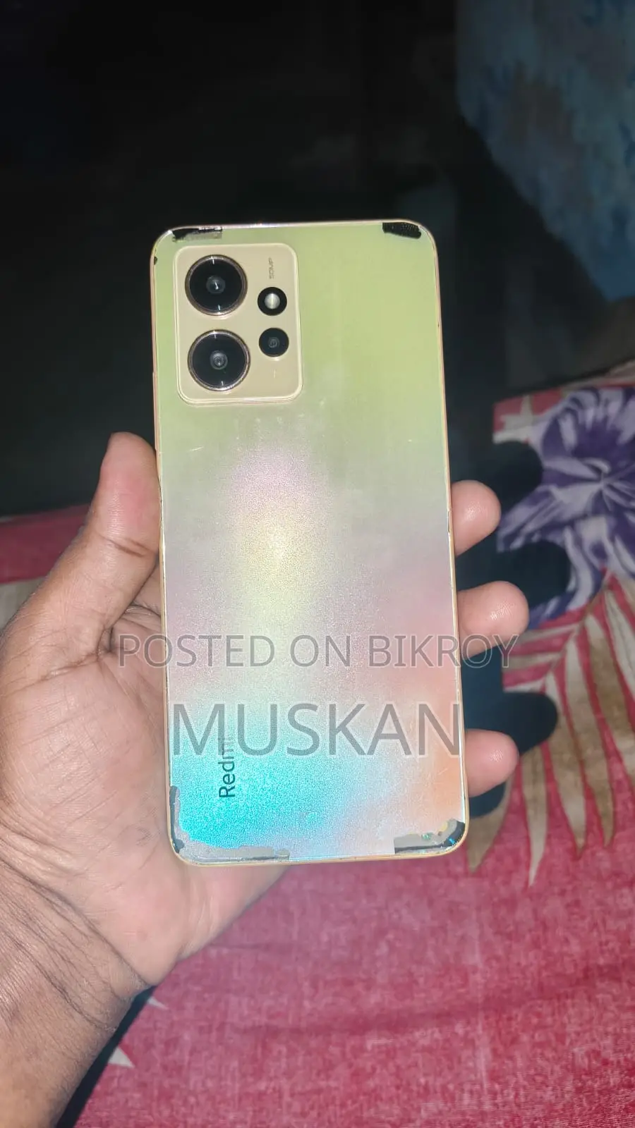 Xiaomi Redmi Note 12 (Used)