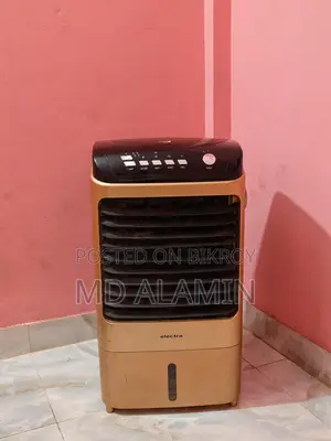 Works as both Air Cooler and Heater
