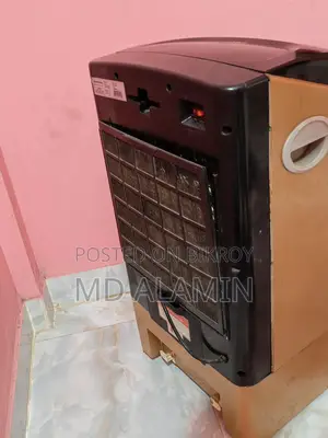 Works as both Air Cooler and Heater