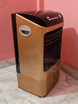 Works as both Air Cooler and Heater