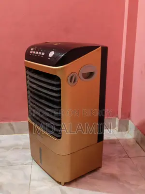 Works as both Air Cooler and Heater