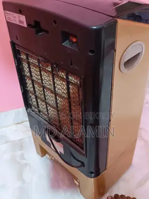 Works as both Air Cooler and Heater