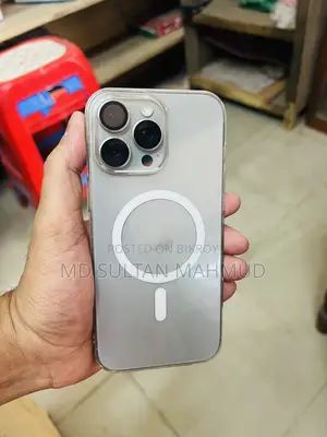 অ্যাপল আইফোন ১৬ প্রো ম্যাক্স, (ব্যবহৃত)