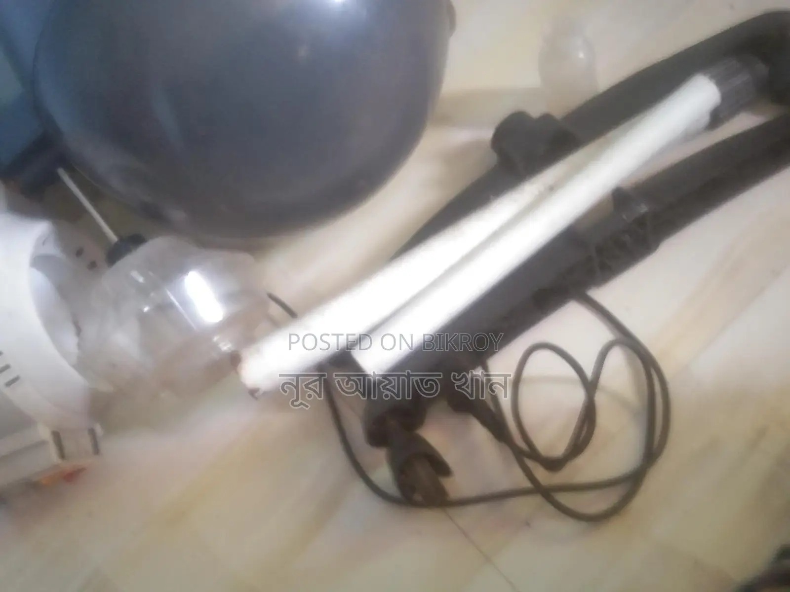 Hair Steamer