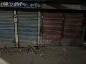 দোকান ভাড়া হবে