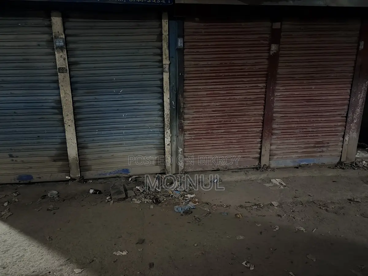 Shop for Rent