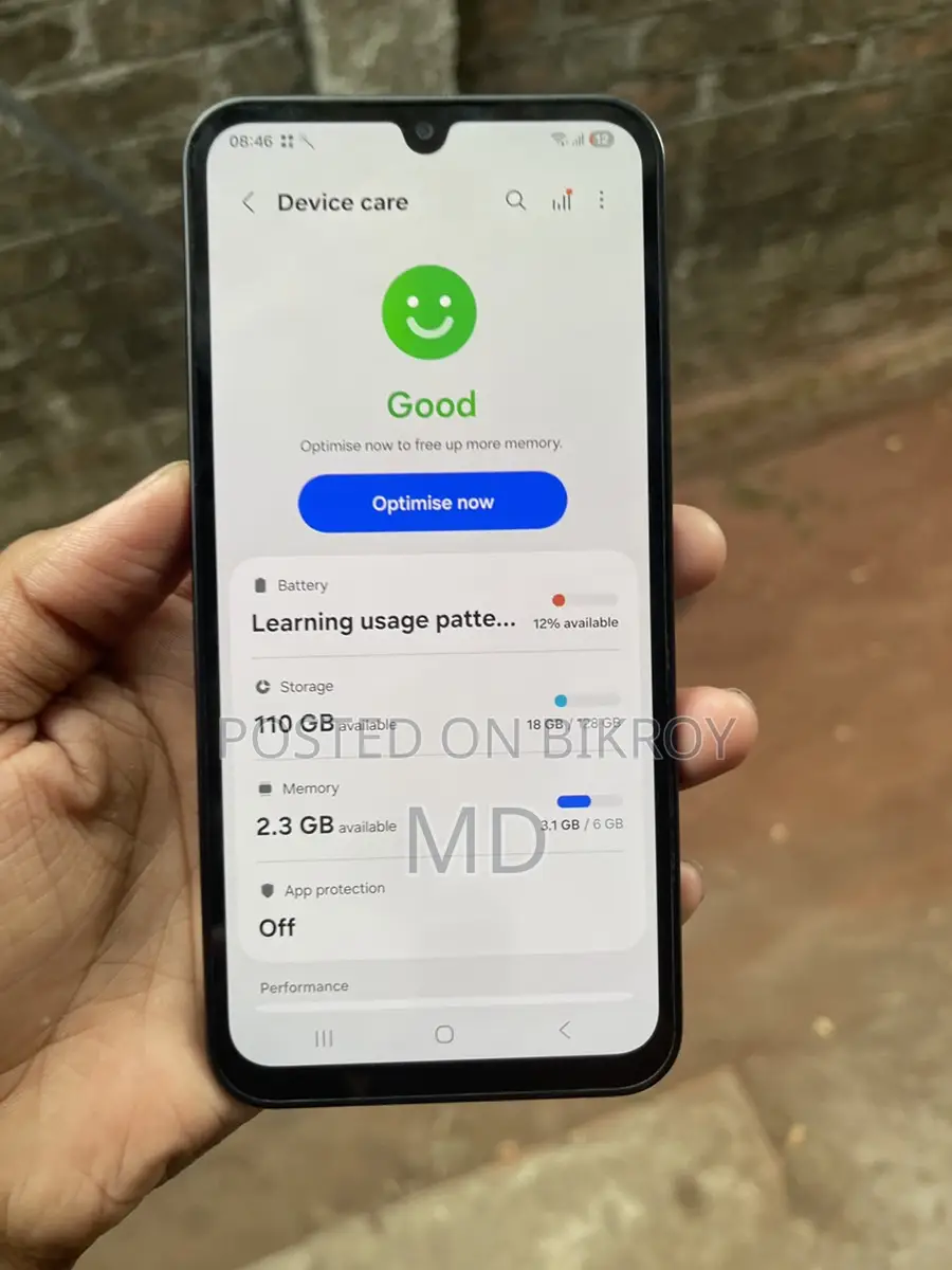 Samsung Galaxy F15 5G 6/128 (Used)