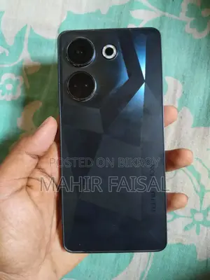 Tecno Camon 20 256 GB Blue