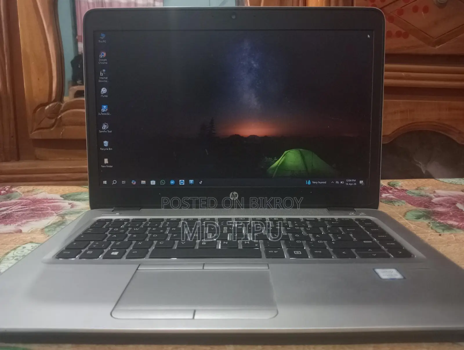 HP Elitebook