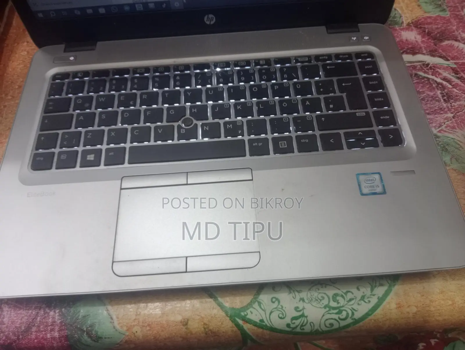 HP Elitebook