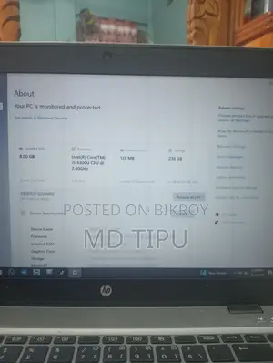 HP Elitebook