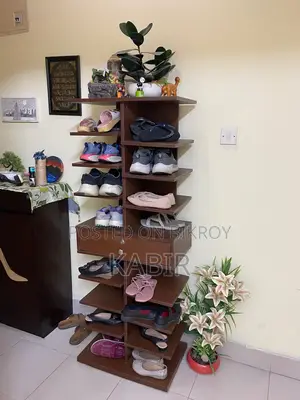 HATIL Shoe Rack Brooklyn