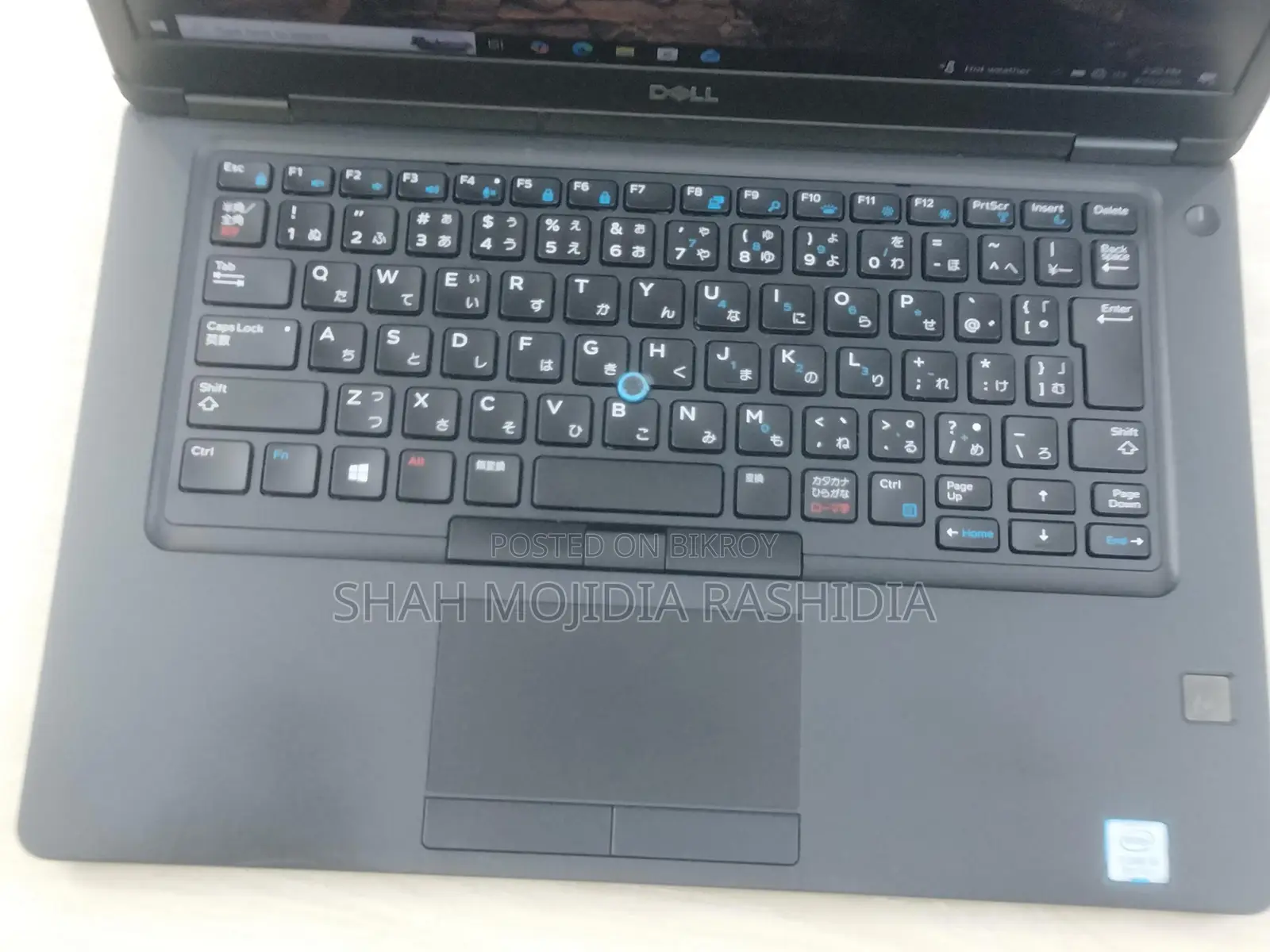 Dell latitude Core i5 8th generation 6hours+++ battery backup