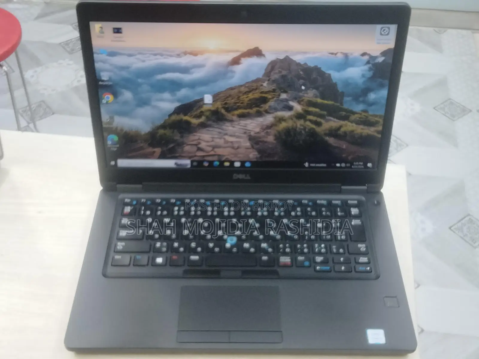 Dell latitude Core i5 8th generation 6hours+++ battery backup