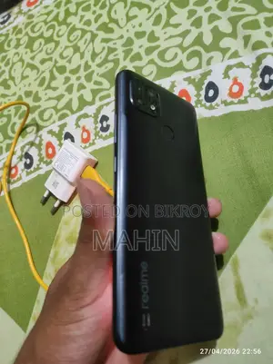Realme C21 3 / 32 (Used)