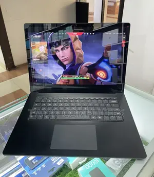 Microsoft Surface Laptop 3 15" 2K Display 16/256 GB Vega 9 Graphics