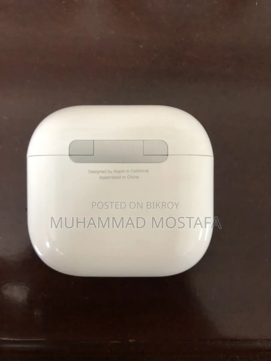 Original Airpods 4