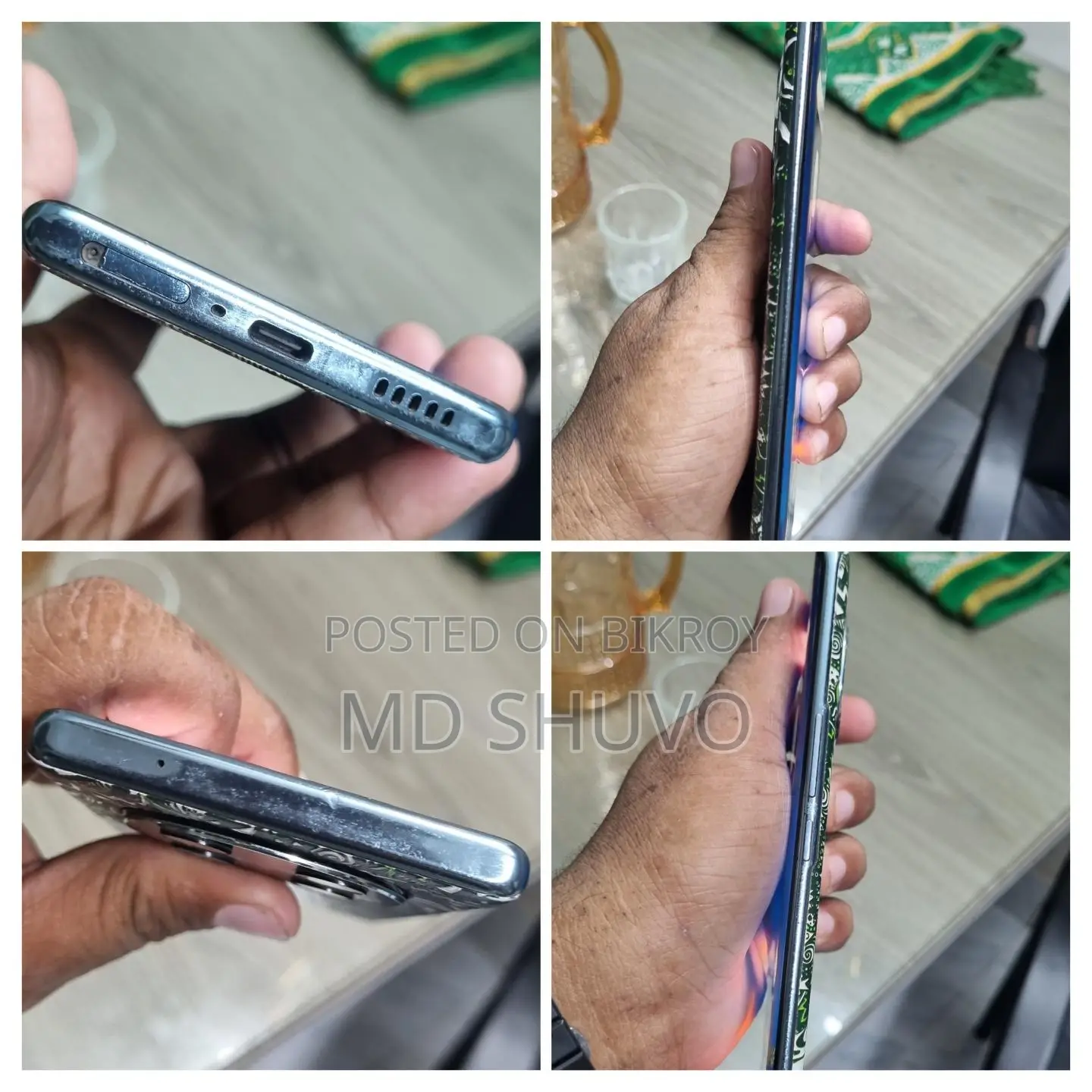 Lava Agni 2 8/256GB (Used)