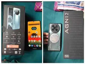 Lava Agni 2 8/256GB (Used)