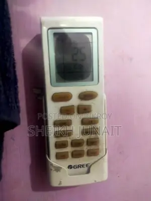 ১ টন গ্রি এসি ফ্রেশ কন্ডিশন