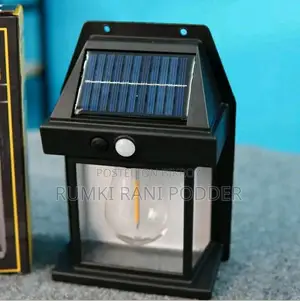 Solar Lamp