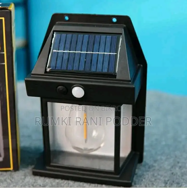 Solar Lamp