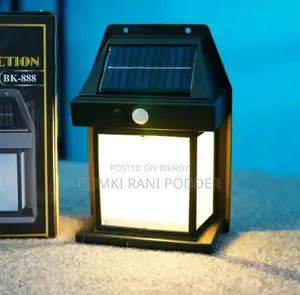 Solar Lamp