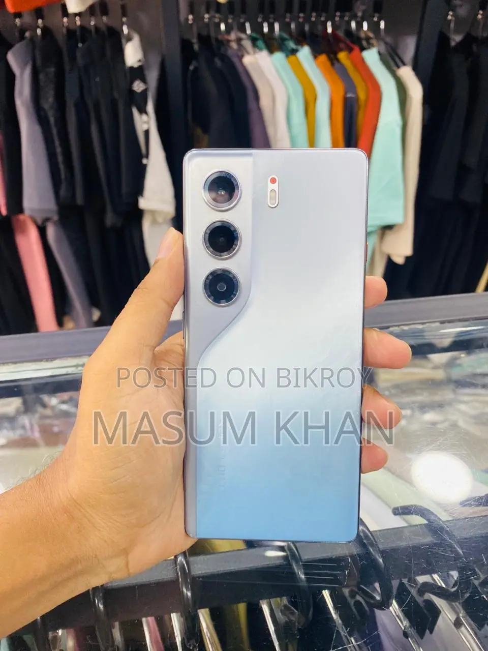 Tecno camon40 8gb256gb (Used)