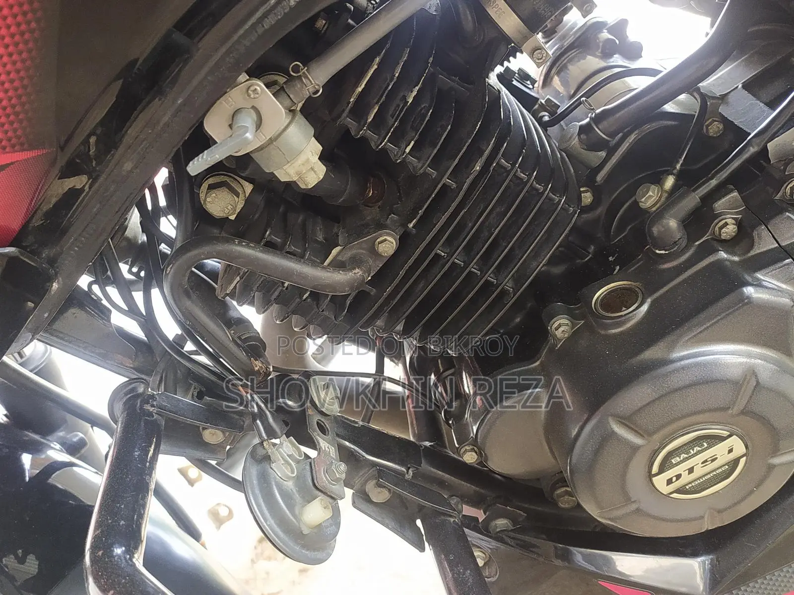 Bajaj Pulsar 150 Used 2019