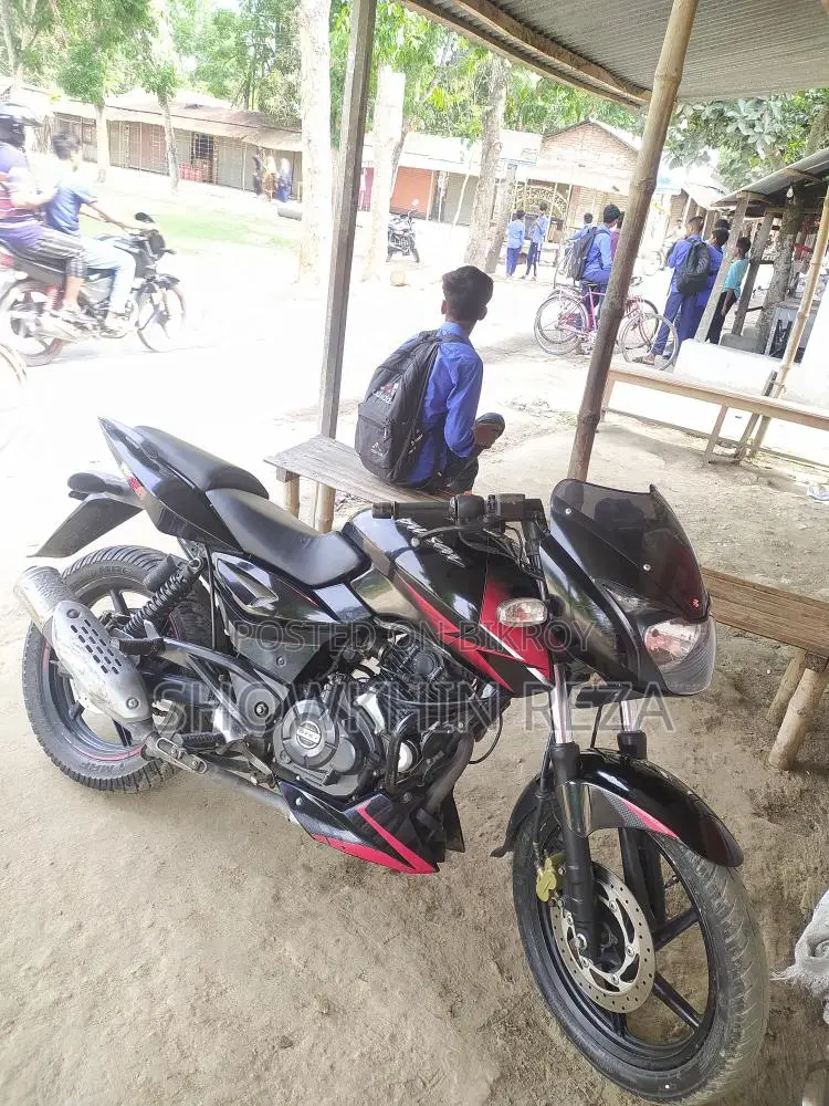 Bajaj Pulsar 150 Used 2019