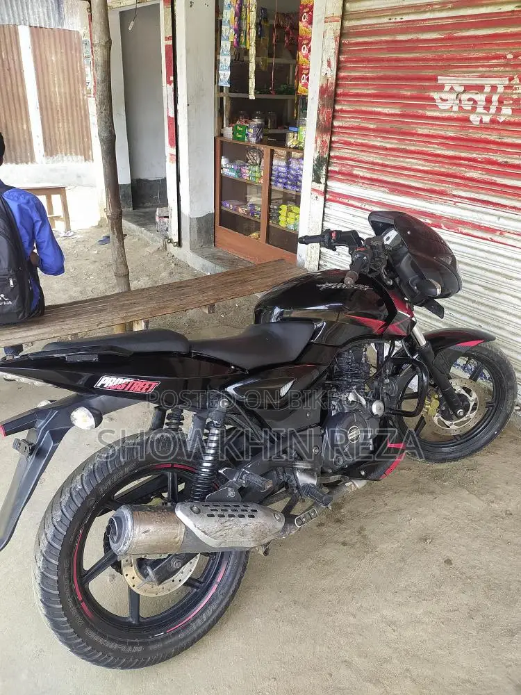 Bajaj Pulsar 150 Used 2019