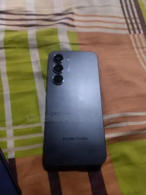 Tecno Spark 40 Pro ৮/১২৮ (Used)