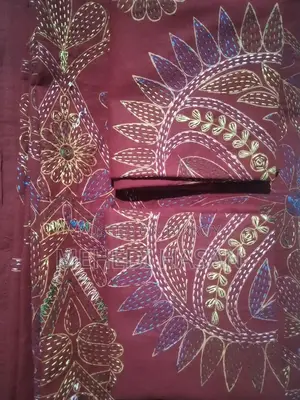 নকশী বিছানার চাদড়