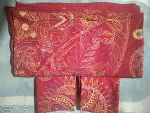 নকশী বিছানার চাদড়