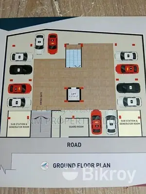 Ready Flat for Sale in Paikpara for Modern Living