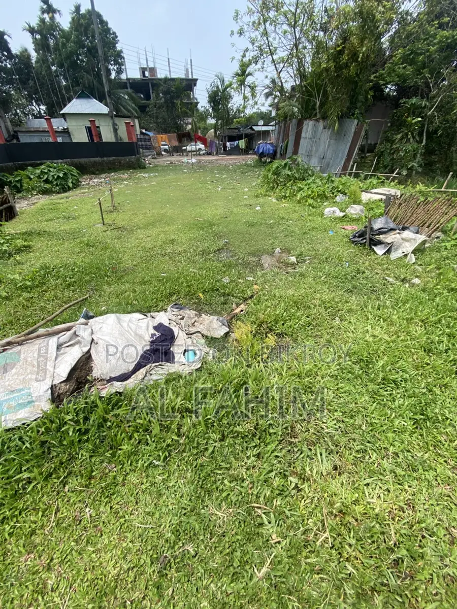 জমি বিক্রয় করা হবে ময়মনসিংহ সদরে