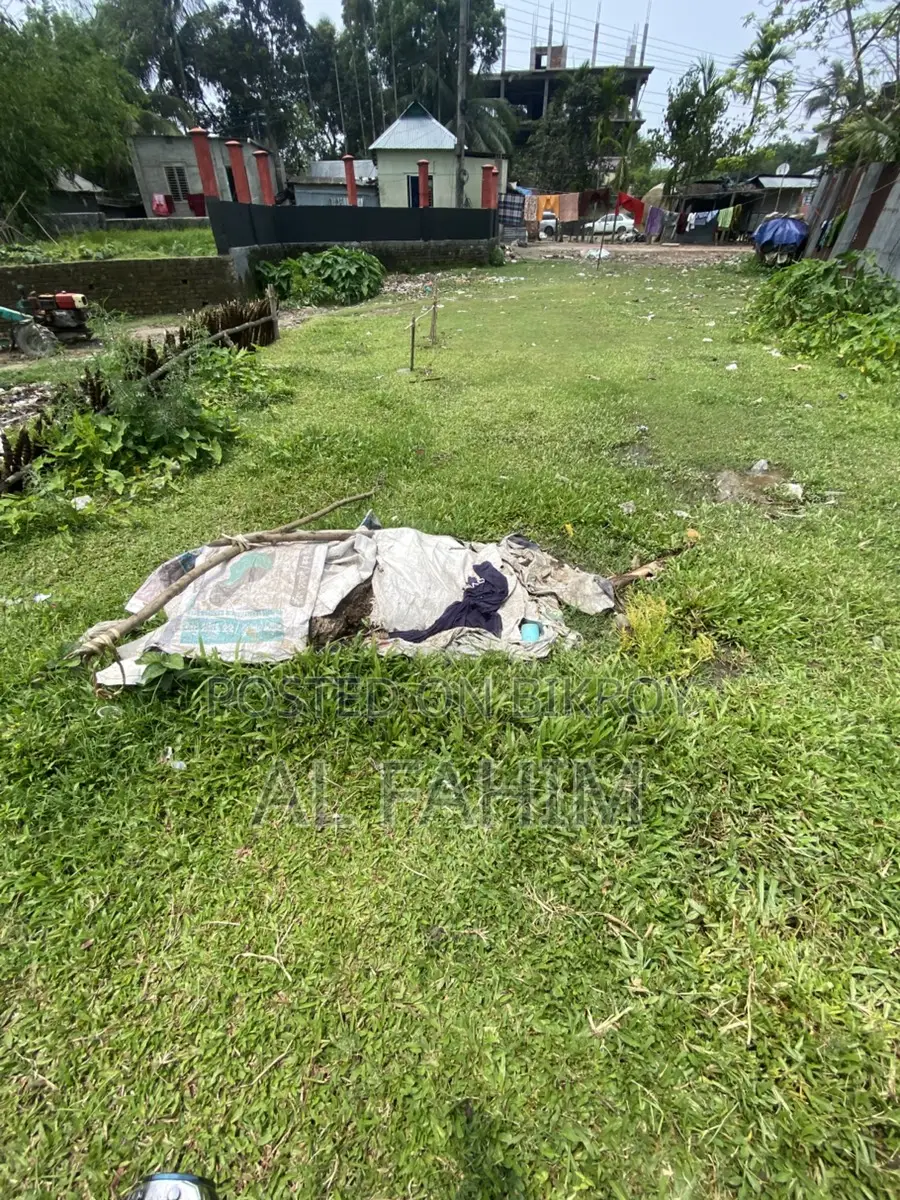 জমি বিক্রয় করা হবে ময়মনসিংহ সদরে