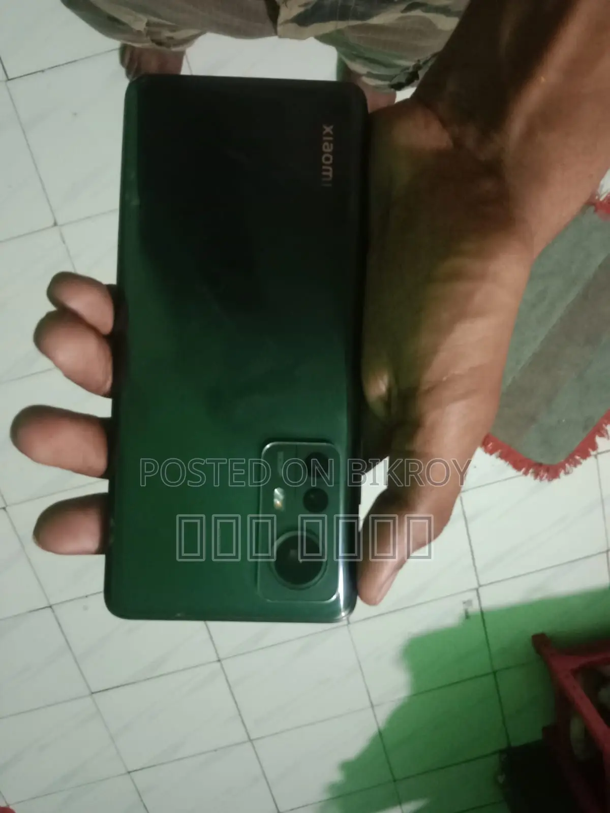 Xiaomi 12X (Used)