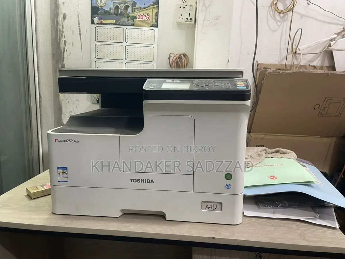 Toshiba Printer