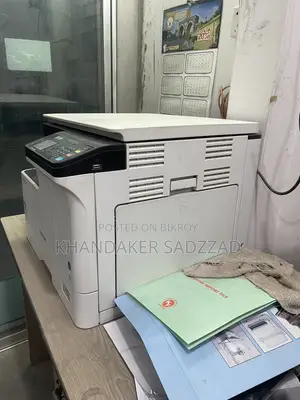 Toshiba Printer