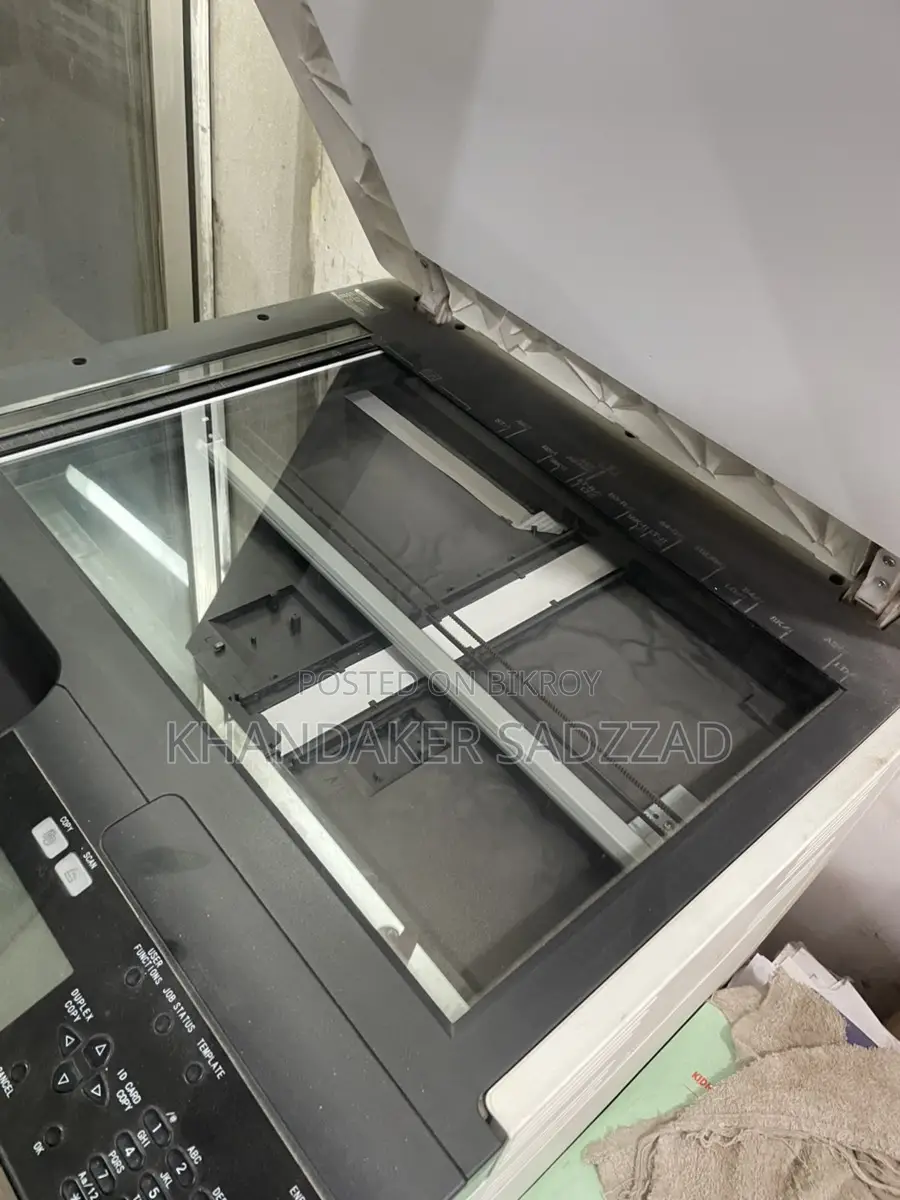 Toshiba Printer