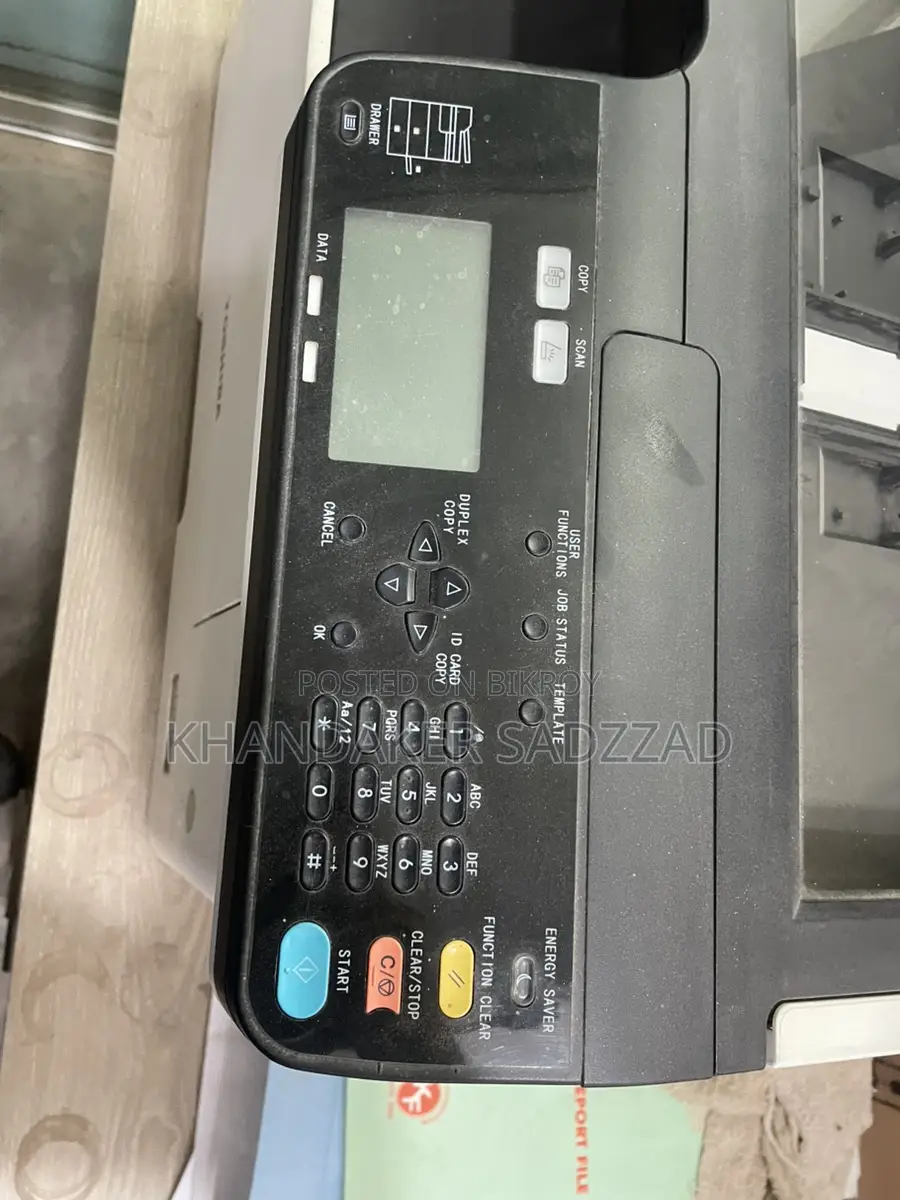 Toshiba Printer