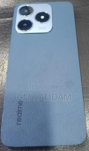 Realme C63 . (Used)