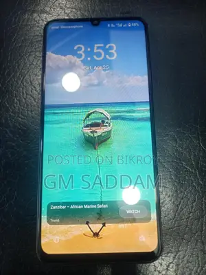 Realme C63 . (Used)