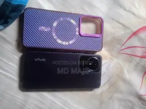 Vivo Y02 . (Used)