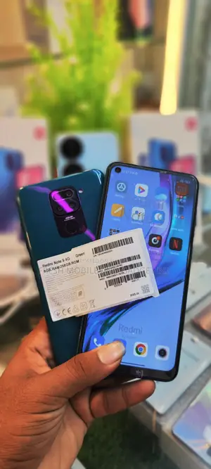 Xiaomi Redmi Note 9 128 GB Blue