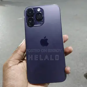 Apple iPhone 14 Pro Max 128 GB Purple