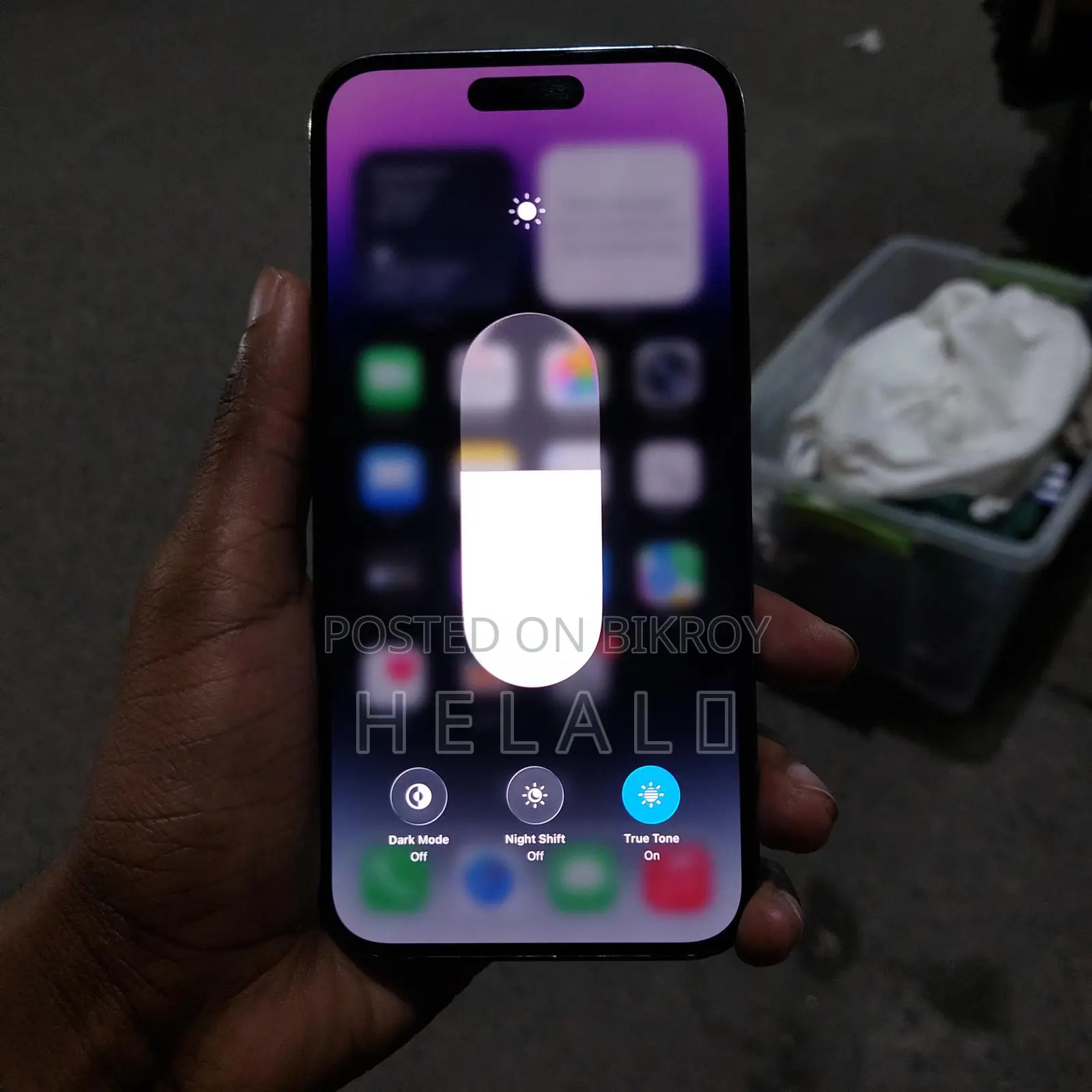 Apple iPhone 14 Pro Max 128 GB Purple