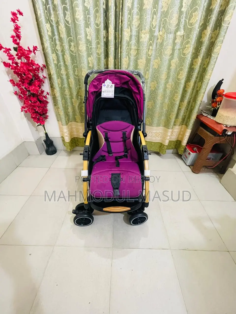 Baby Trolley